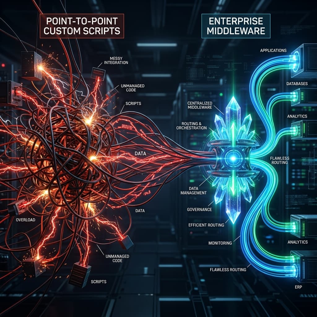 Challenge #3: Integration Architecture and Tooling Decisions