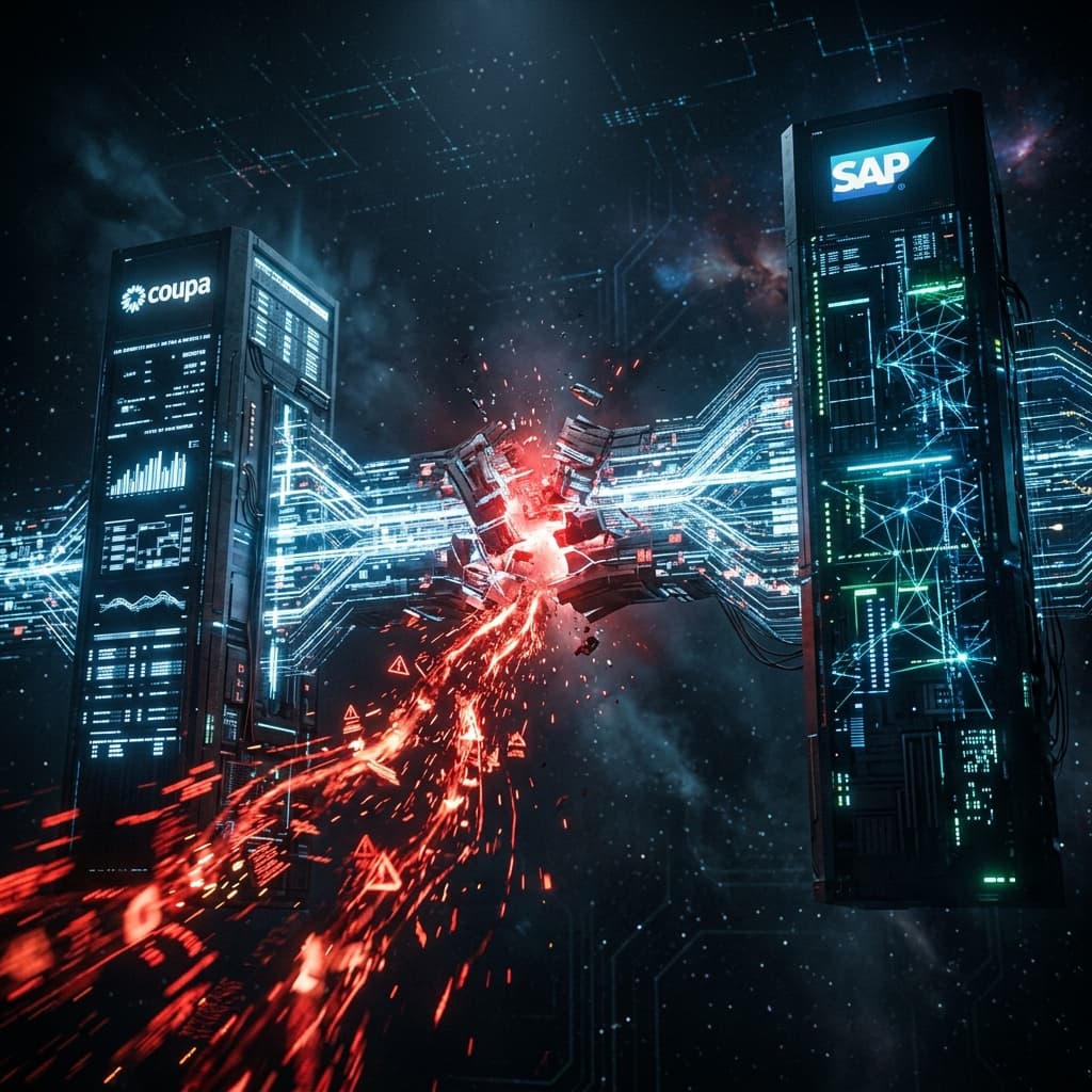Coupa to SAP Integration: The Challenges Most Teams Underestimate