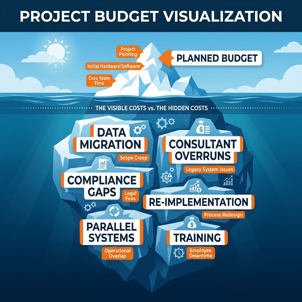 Failure Factor #5: Underestimating Scope, Resources, and What "Done" Actually Costs