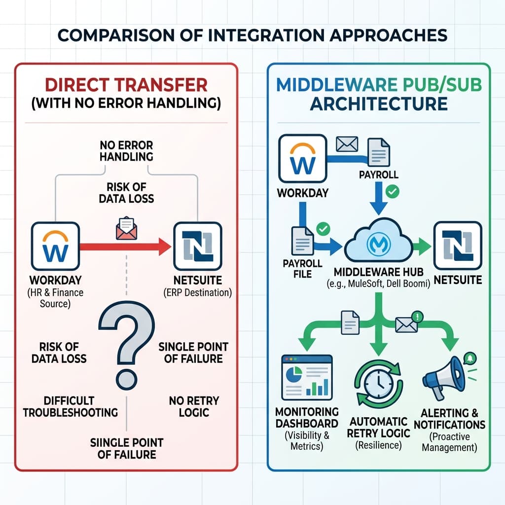 Integration Architecture: The Decision That Defines Everything