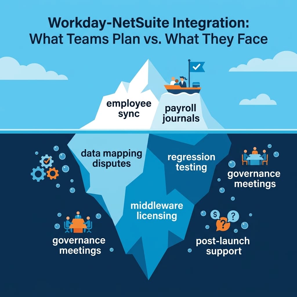 What Organizations Consistently Underestimate