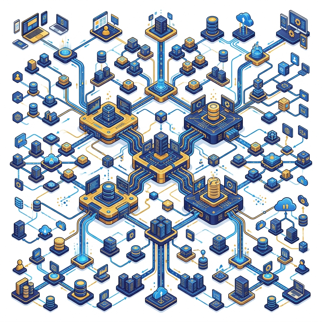FinTech Unicorn Scales Operations with SAP & Workday Integration